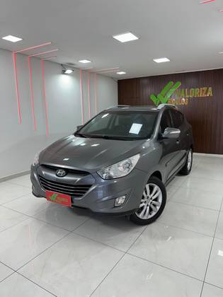 HYUNDAI IX35 2.0 MPFI GLS 16V FLEX 4P AUTOMÁTICO