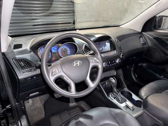 HYUNDAI-IX35-2.0 MPFI GLS 16V FLEX 4P AUTOMÁTICO HYUNDAI-IX35-2017