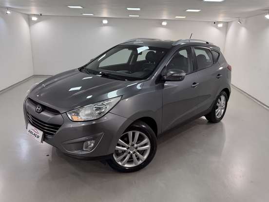 HYUNDAI-IX35-2.0 MPFI GLS 16V FLEX 4P AUTOMÁTICO HYUNDAI-IX35-2015