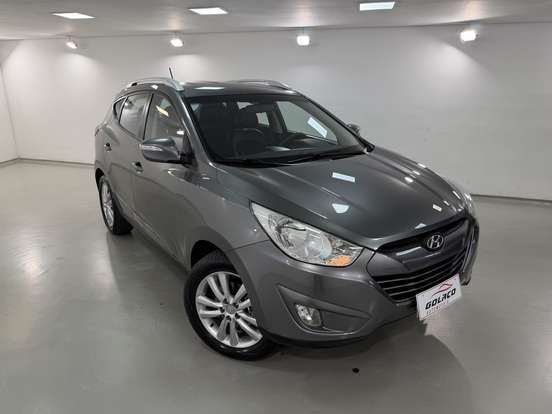 HYUNDAI-IX35-2.0 MPFI GLS 16V FLEX 4P AUTOMÁTICO HYUNDAI-IX35-2015