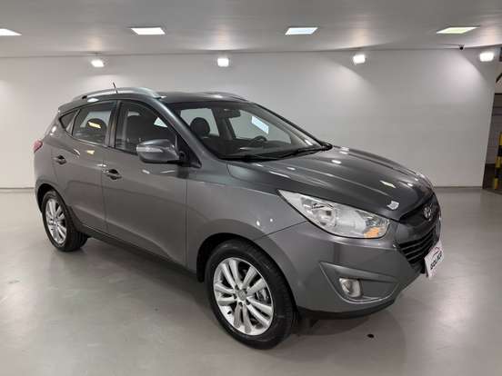 HYUNDAI-IX35-2.0 MPFI GLS 16V FLEX 4P AUTOMÁTICO HYUNDAI-IX35-2015