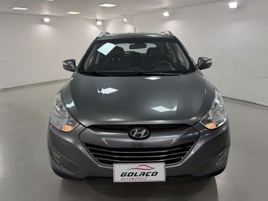 HYUNDAI-IX35-2.0 MPFI GLS 16V FLEX 4P AUTOMÁTICO HYUNDAI-IX35-2015