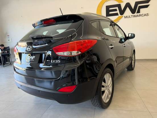 HYUNDAI-IX35-2.0 MPFI GLS 4X2 16V GASOLINA 4P AUTOMÁTICO HYUNDAI-IX35-2011
