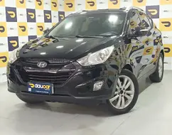 HYUNDAI IX35 2.0 MPI 4X2 16V FLEX 4P AUTOMÁTICO HYUNDAI IX35 2.0 MPI 4X2 16V FLEX 4P AUTOMÁTICO