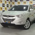 HYUNDAI IX35 2.0 MPI 4X2 16V FLEX 4P AUTOMÁTICO HYUNDAI IX35 2.0 MPI 4X2 16V FLEX 4P AUTOMÁTICO