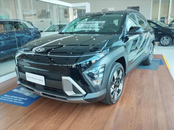 HYUNDAI KONA 1.6 GDI HEV ULTIMATE DCT