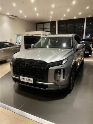 HYUNDAI-PALISADE-3.8 V6 GASOLINA SIGNATURE AWD AUTOMÁTICO HYUNDAI-PALISADE-2025
