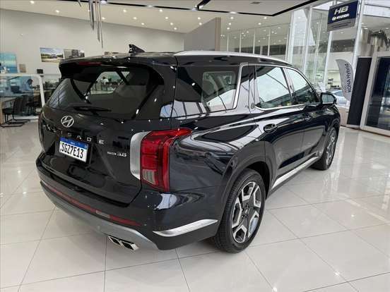 HYUNDAI-PALISADE-3.8 V6 GASOLINA SIGNATURE AWD AUTOMÁTICO HYUNDAI-PALISADE-2025