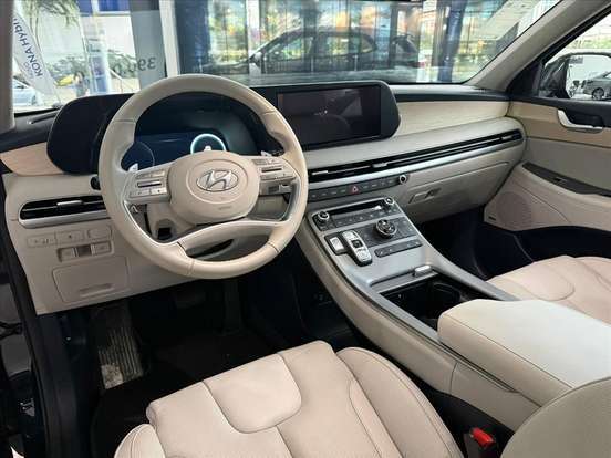 HYUNDAI-PALISADE-3.8 V6 GASOLINA SIGNATURE AWD AUTOMÁTICO HYUNDAI-PALISADE-2025