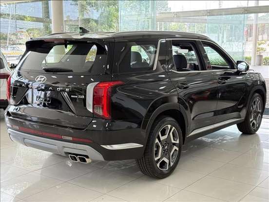 HYUNDAI-PALISADE-3.8 V6 GASOLINA SIGNATURE AWD AUTOMÁTICO HYUNDAI-PALISADE-2025