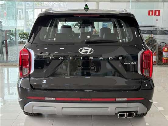 HYUNDAI-PALISADE-3.8 V6 GASOLINA SIGNATURE AWD AUTOMÁTICO HYUNDAI-PALISADE-2025