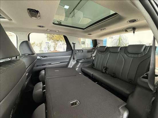 HYUNDAI-PALISADE-3.8 V6 GASOLINA SIGNATURE AWD AUTOMÁTICO HYUNDAI-PALISADE-2025