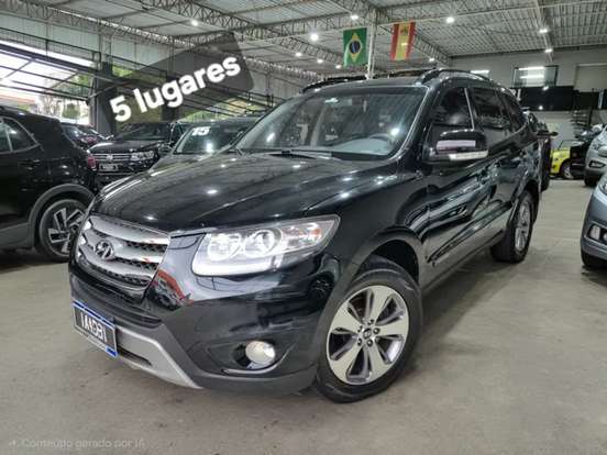 HYUNDAI-SANTA FÉ-2011