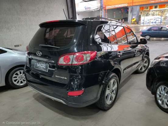 HYUNDAI-SANTA FÉ-2011