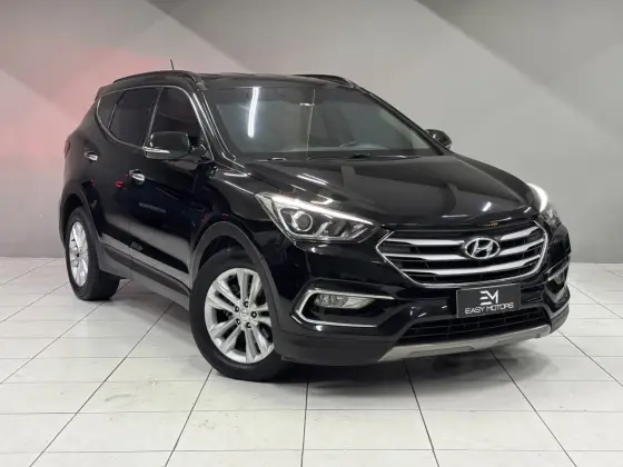 HYUNDAI SANTA FÉ 3.3 MPFI 4X4 V6 270CV GASOLINA 4P AUTOMÁTICO