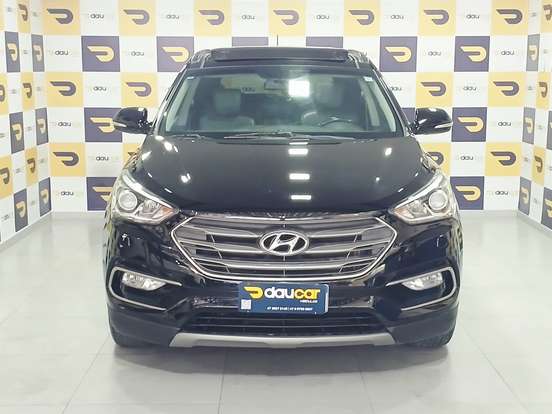 HYUNDAI-SANTA FÉ-2017