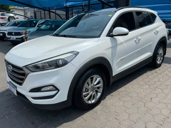 HYUNDAI TUCSON 1.6 16V T-GDI GASOLINA GLS ECOSHIFT