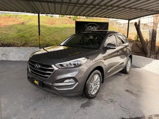 HYUNDAI TUCSON 1.6 16V T-GDI GASOLINA GLS ECOSHIFT