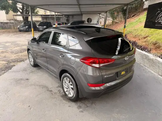 HYUNDAI-TUCSON-1.6 16V T-GDI GASOLINA GLS ECOSHIFT HYUNDAI-TUCSON-2020