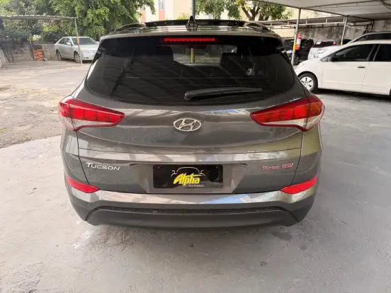 HYUNDAI-TUCSON-1.6 16V T-GDI GASOLINA GLS ECOSHIFT HYUNDAI-TUCSON-2020