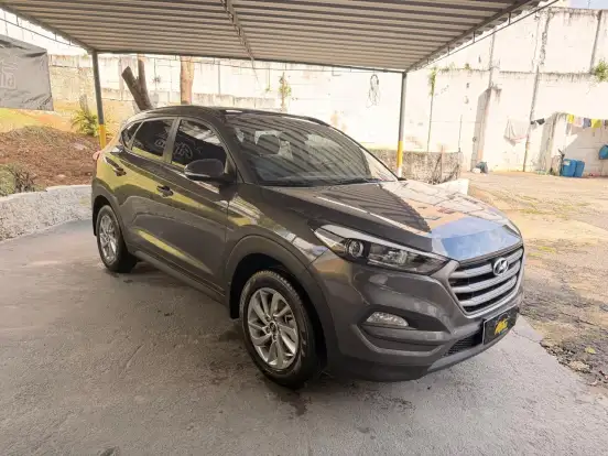 HYUNDAI-TUCSON-1.6 16V T-GDI GASOLINA GLS ECOSHIFT HYUNDAI-TUCSON-2020