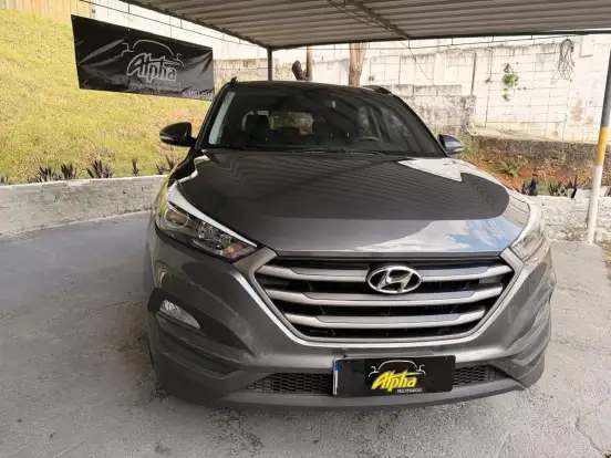 HYUNDAI-TUCSON-1.6 16V T-GDI GASOLINA GLS ECOSHIFT HYUNDAI-TUCSON-2020