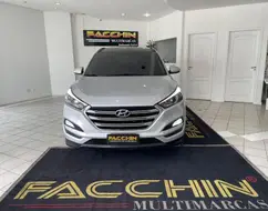 HYUNDAI TUCSON 1.6 16V T-GDI GASOLINA GLS ECOSHIFT HYUNDAI TUCSON 1.6 16V T-GDI GASOLINA GLS ECOSHIFT