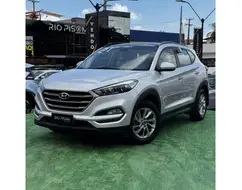 HYUNDAI TUCSON 1.6 16V T-GDI GASOLINA GLS ECOSHIFT HYUNDAI TUCSON 1.6 16V T-GDI GASOLINA GLS ECOSHIFT