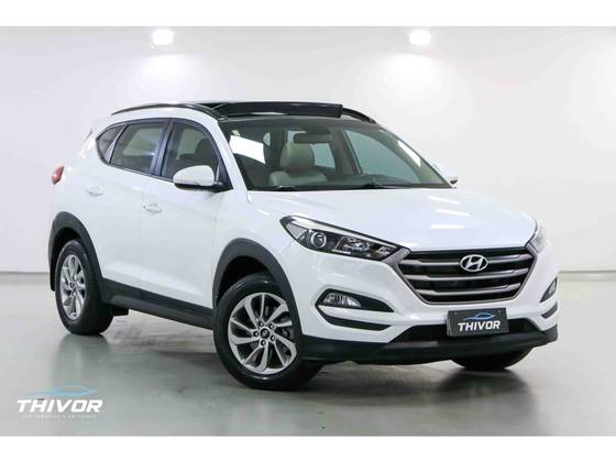 HYUNDAI TUCSON 1.6 16V T-GDI GASOLINA GLS ECOSHIFT