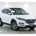 HYUNDAI TUCSON 1.6 16V T-GDI GASOLINA GLS ECOSHIFT HYUNDAI TUCSON 1.6 16V T-GDI GASOLINA GLS ECOSHIFT