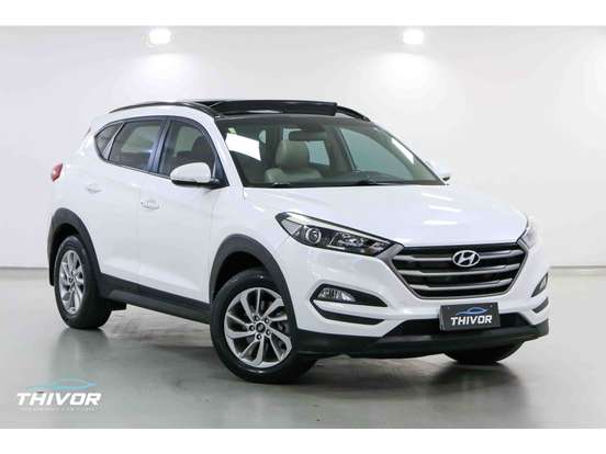 HYUNDAI-TUCSON-1.6 16V T-GDI GASOLINA GLS ECOSHIFT HYUNDAI-TUCSON-2019
