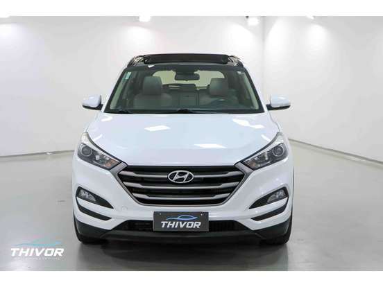 HYUNDAI-TUCSON-1.6 16V T-GDI GASOLINA GLS ECOSHIFT HYUNDAI-TUCSON-2019