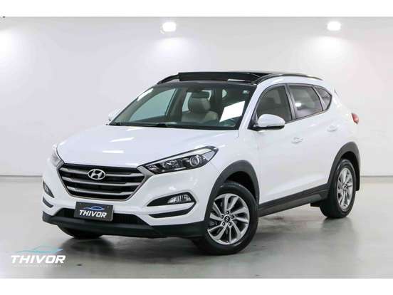 HYUNDAI-TUCSON-1.6 16V T-GDI GASOLINA GLS ECOSHIFT HYUNDAI-TUCSON-2019
