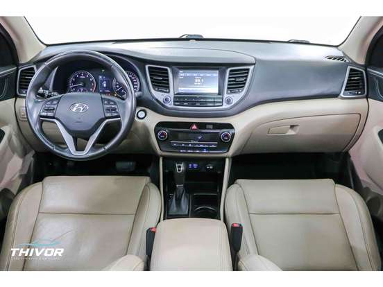 HYUNDAI-TUCSON-1.6 16V T-GDI GASOLINA GLS ECOSHIFT HYUNDAI-TUCSON-2019
