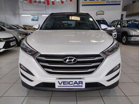 HYUNDAI-TUCSON-1.6 16V T-GDI GASOLINA GLS ECOSHIFT HYUNDAI-TUCSON-2021