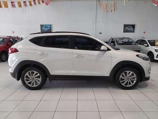 HYUNDAI-TUCSON-1.6 16V T-GDI GASOLINA GLS ECOSHIFT HYUNDAI-TUCSON-2021