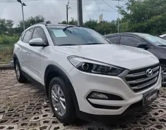 HYUNDAI TUCSON 1.6 16V T-GDI GASOLINA GLS ECOSHIFT HYUNDAI TUCSON 1.6 16V T-GDI GASOLINA GLS ECOSHIFT