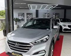 HYUNDAI TUCSON 1.6 16V T-GDI GASOLINA GLS ECOSHIFT HYUNDAI TUCSON 1.6 16V T-GDI GASOLINA GLS ECOSHIFT