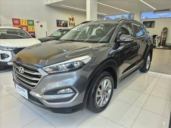HYUNDAI TUCSON 1.6 16V T-GDI GASOLINA GLS ECOSHIFT