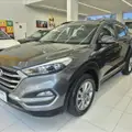 HYUNDAI TUCSON 1.6 16V T-GDI GASOLINA GLS ECOSHIFT HYUNDAI TUCSON 1.6 16V T-GDI GASOLINA GLS ECOSHIFT
