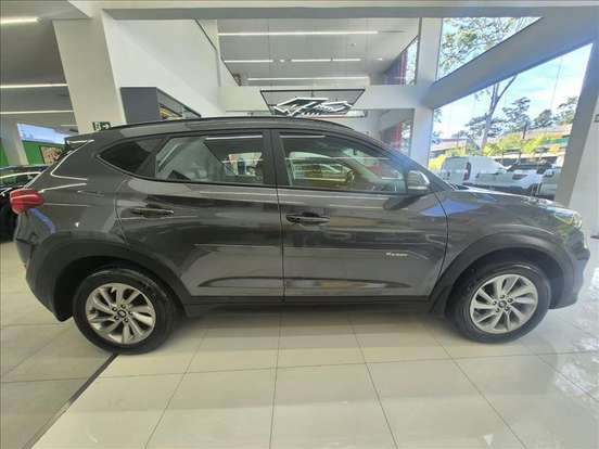 HYUNDAI-TUCSON-1.6 16V T-GDI GASOLINA GLS ECOSHIFT HYUNDAI-TUCSON-2021