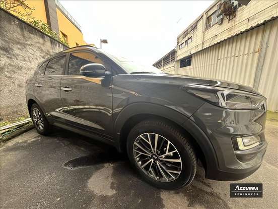 HYUNDAI-TUCSON-1.6 16V T-GDI GASOLINA LIMITED ECOSHIFT HYUNDAI-TUCSON-2024