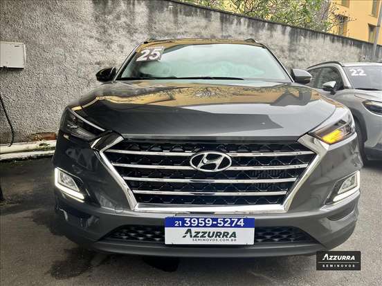 HYUNDAI-TUCSON-1.6 16V T-GDI GASOLINA LIMITED ECOSHIFT HYUNDAI-TUCSON-2024