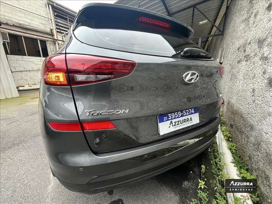 HYUNDAI-TUCSON-1.6 16V T-GDI GASOLINA LIMITED ECOSHIFT HYUNDAI-TUCSON-2024