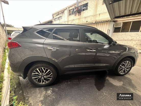 HYUNDAI-TUCSON-1.6 16V T-GDI GASOLINA LIMITED ECOSHIFT HYUNDAI-TUCSON-2024