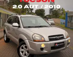HYUNDAI TUCSON 2.0 MPFI GLS 16V 143CV 2WD GASOLINA 4P AUTOMÁTICO HYUNDAI TUCSON 2.0 MPFI GLS 16V 143CV 2WD GASOLINA 4P AUTOMÁTICO
