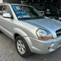 HYUNDAI TUCSON 2.0 MPFI GLS BASE 16V 143CV 2WD FLEX 4P AUTOMÁTICO HYUNDAI TUCSON 2.0 MPFI GLS BASE 16V 143CV 2WD FLEX 4P AUTOMÁTICO