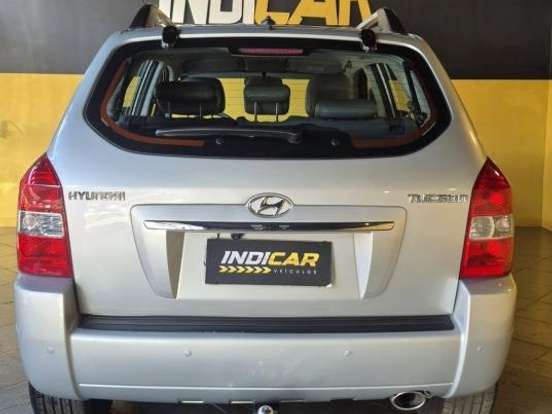HYUNDAI-TUCSON-2.0 MPFI GLS 16V 143CV 2WD FLEX 4P AUTOMÁTICO HYUNDAI-TUCSON-2013