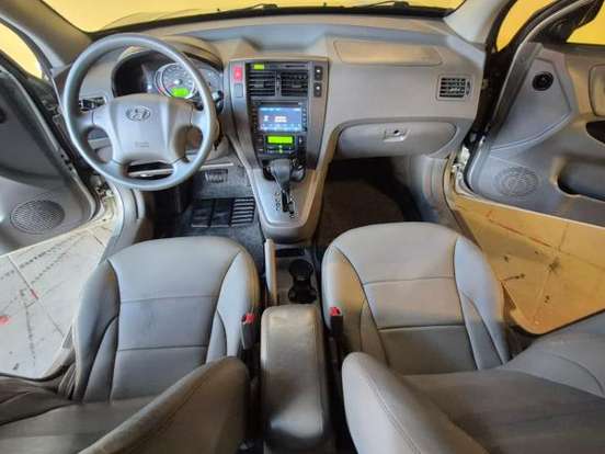 HYUNDAI-TUCSON-2.0 MPFI GLS 16V 143CV 2WD FLEX 4P AUTOMÁTICO HYUNDAI-TUCSON-2013