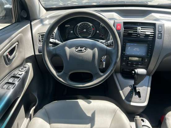 HYUNDAI-TUCSON-2.0 MPFI GLS 16V 143CV 2WD FLEX 4P AUTOMÁTICO HYUNDAI-TUCSON-2014